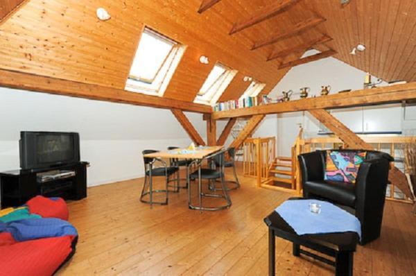 Ferienwohnungen im Landhaus Seestern Werdum Exterior foto